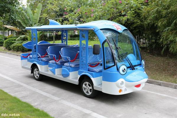 黃山電動觀光車-晟暉環(huán)保